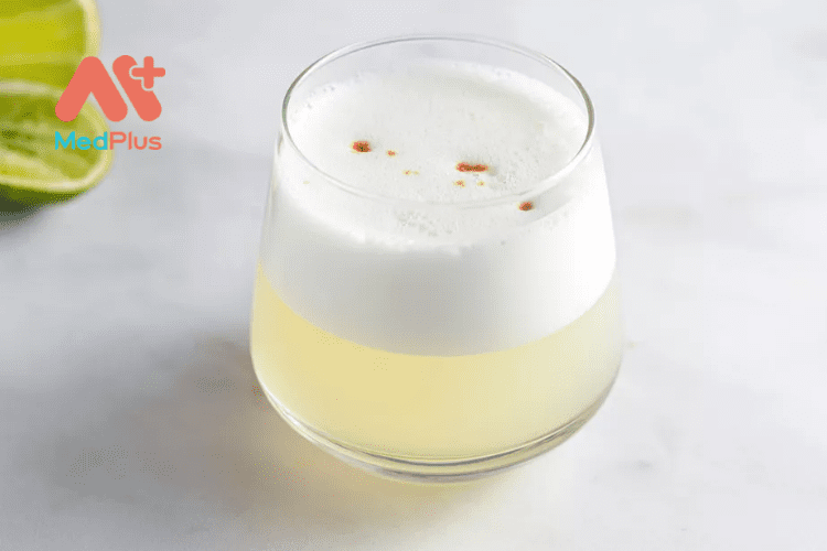 Pisco Sour Cocktail