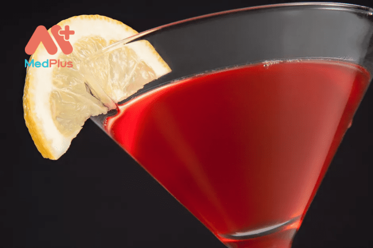 The Red Carpet Cocktail