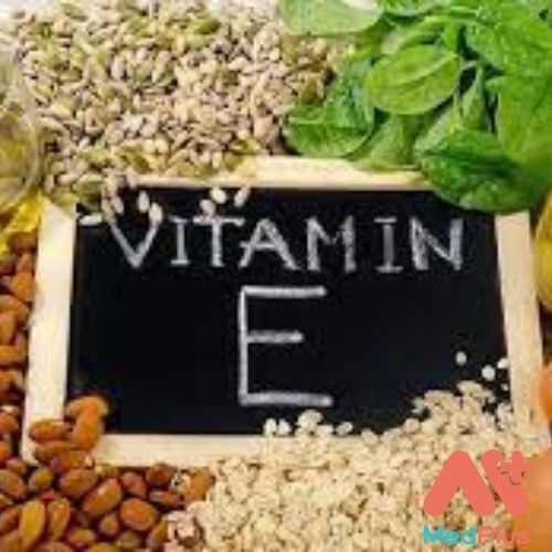 Công dụng vitamin e