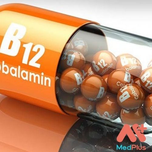 Thiếu vitamin b12