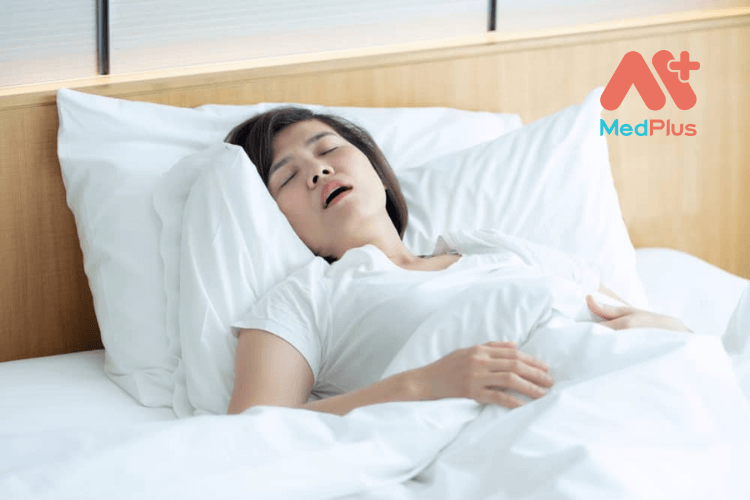 6 cách khắc phục khô cổ họng khi ngủ