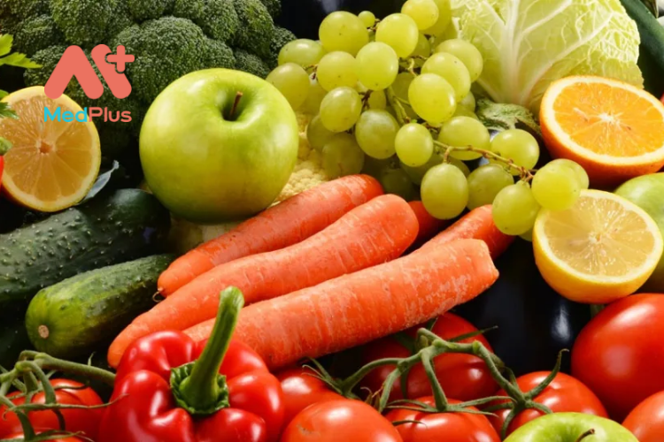 No Lâu Hơn Với 20 Loại Trái Cây Và Rau Quả Này (P2)