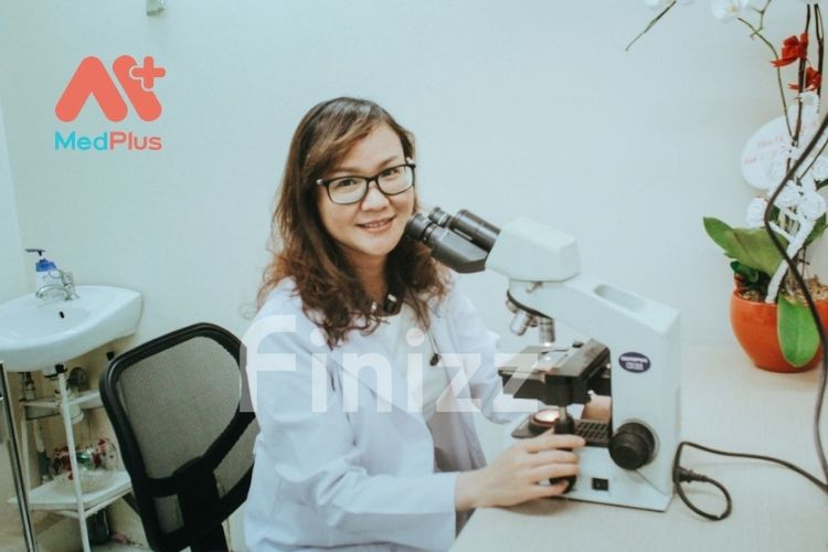 Top 10 phòng khám tầm soát ung thư cổ tử cung Sài Gòn chị em nên biết 133 Bác sĩ Nguyễn Thị Hồng Thắm chuyên khám và điều trị sản phụ khoa giỏi quận 7