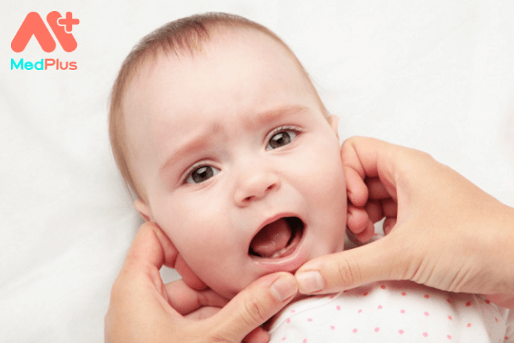 Quá trình mọc răng của trẻ như thế nào?