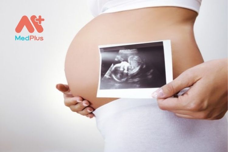 siêu âm thai giúp mẹ theo dõi sự phát triển của thai nhi