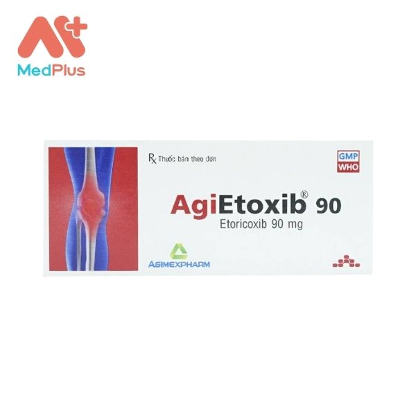 Thuốc Agietoxib 90 điều trị viêm xương khớp 129 Thuốc Agietoxib 90 điều trị viêm xương khớp