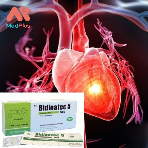 thuoc bidinatec 5 dieu tri tang huyet ap va cac benh ve tim - Medplus