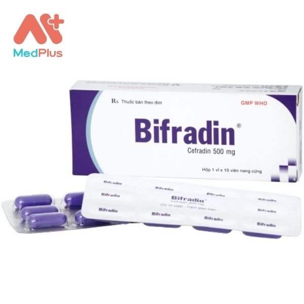 Thuốc Bifradin: công dụng, cách dùng và lưu ý khi sử dụng