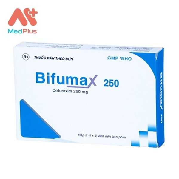 Bifumax 250 - Thuốc kháng sinh phổ rộng