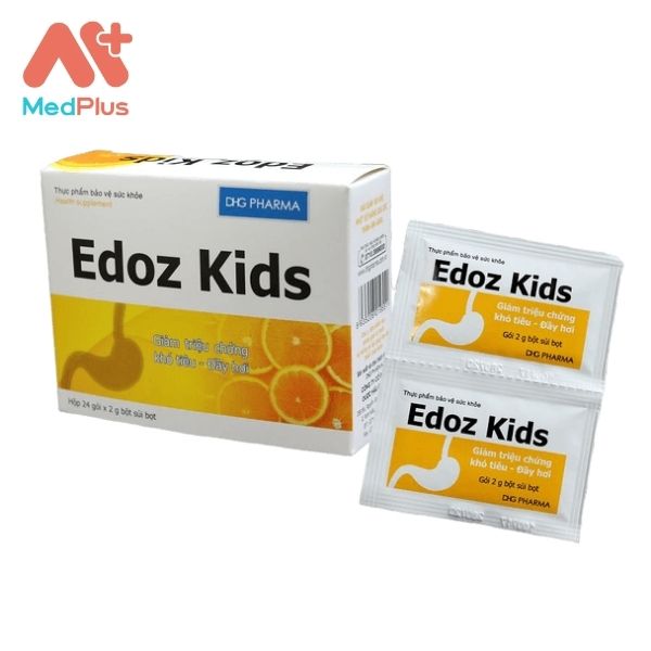 Hình ảnh minh họa cho thuốc Edoz Kids