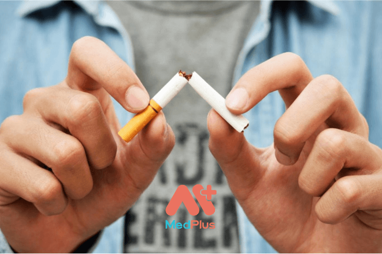 Top 7 lợi ích khi bạn bỏ thuốc lá thành công