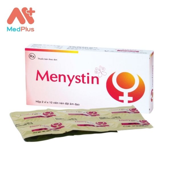 Hình ảnh minh họa cho thuốc Menystin