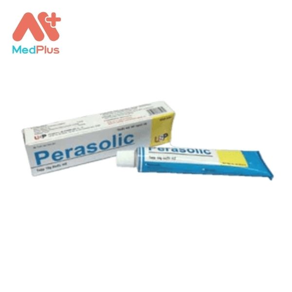 Hình ảnh minh họa cho thuốc Perasolic