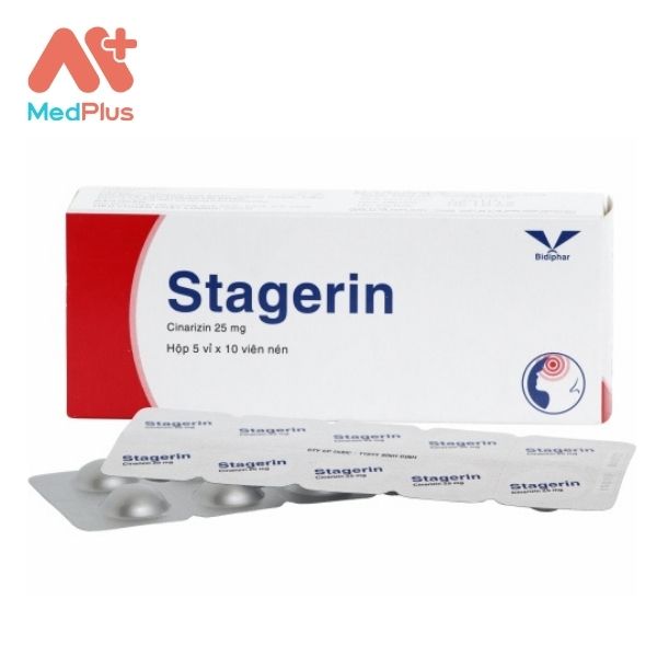 Thuốc Stagerin: công dụng, cách dùng và những lưu ý cần biết