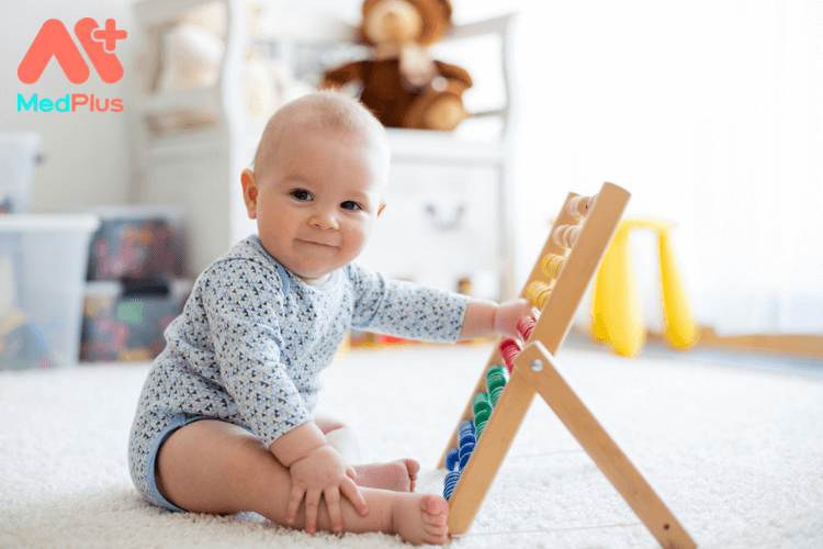 4 mẹo dạy bé học số từ 1 đến 10