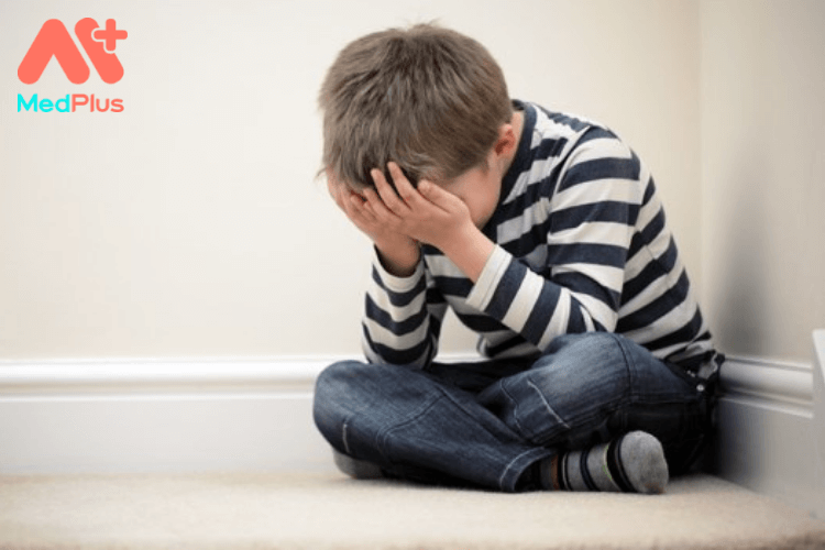 5 nguyên nhân trẻ bị căng thẳng