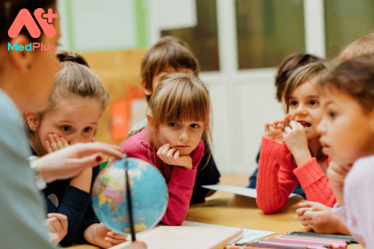 5 tiêu chí chọn trường mầm non cho trẻ