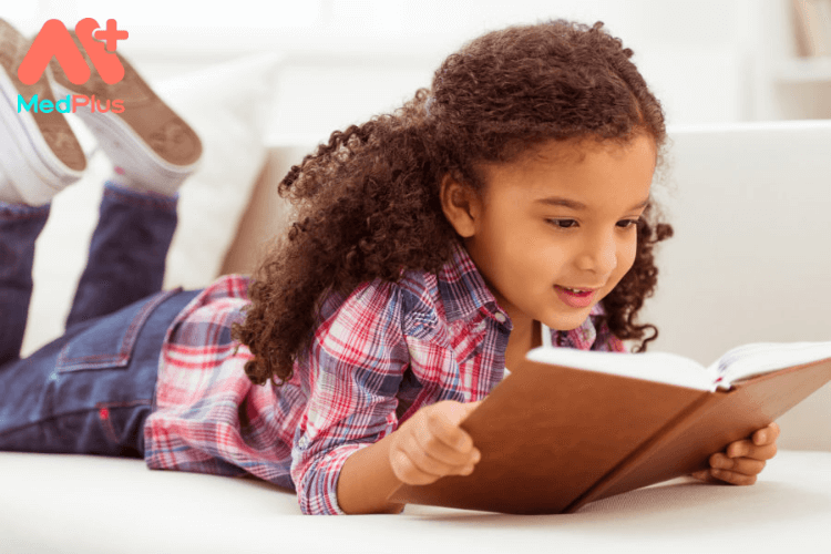 6 phương pháp giúp trẻ đọc hiểu tốt