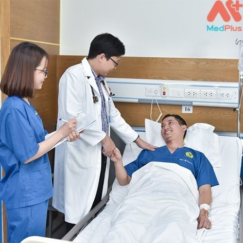 Bệnh viện Đa khoa Medlatec không ngừng nâng cao chất lượng dịch vụ phục vụ bệnh nhân