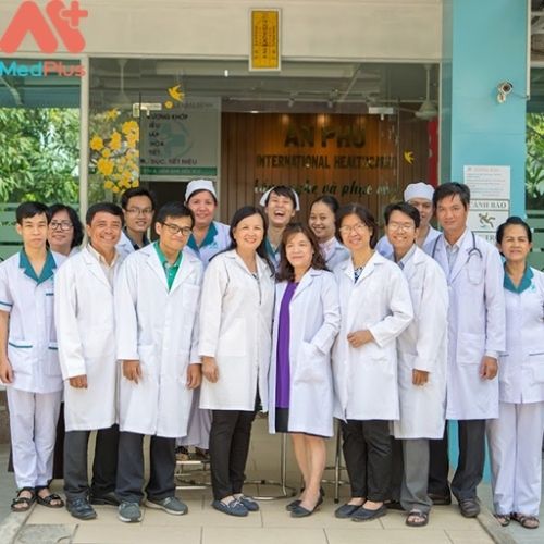 Đội ngũ bác sĩ Phòng khám Đa khoa Quốc tế An Phú có trình độ và giàu kinh nghiệm