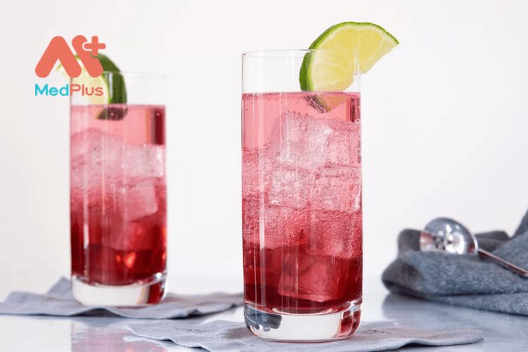 Floradora Cocktail