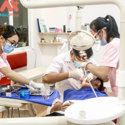 Nha khoa Đông Nam Á có các dịch vụ thẩm mỹ nha khoa đến điều trị bệnh lý răng miệng
