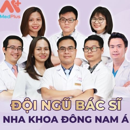 Nha khoa Đông Nam Á tập hợp đội ngũ bác sĩ có trình độ và tâm huyết với nghề