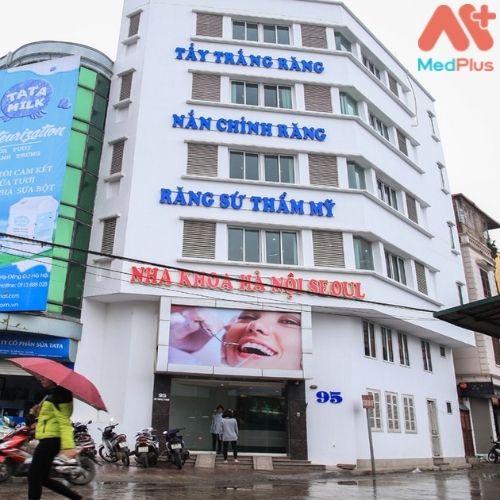 Nha khoa Quốc tế Hà Nội Seoul là địa chỉ chăm sóc răng miệng uy tín