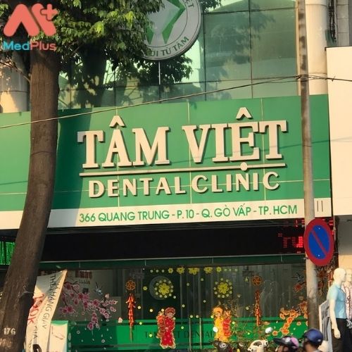 Nha khoa Tâm Việt là phòng khám nha khoa uy tín tại Gò Vấp