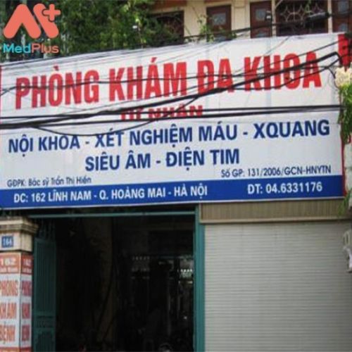 Phòng khám Đa khoa 162 Lĩnh Nam là địa chỉ thăm khám đáng tin cậy