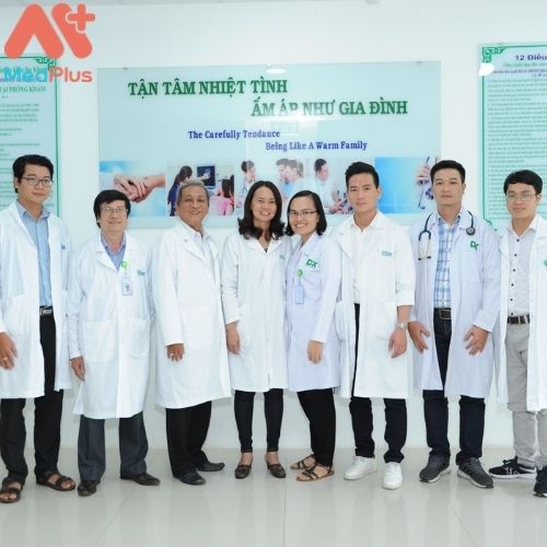Phòng khám Đa khoa Duy Khang tập hợp đội ngũ bác sĩ có trình độ và tận tâm