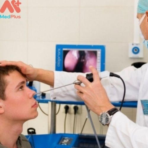 Phòng khám Đa khoa Olympus Gia Mỹ khám và điều trị các bệnh lý chuyên khoa tai mũi họng