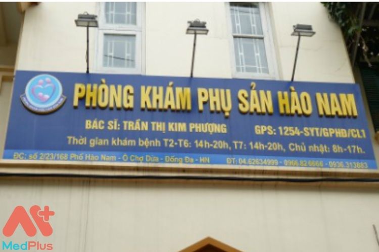 Phòng khám Phụ sản Hào Nam là địa chỉ khám chữa bệnh uy tín