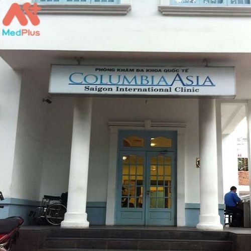 Phòng khám đa khoa quốc tế Columbia Asia Sài Gòn là địa chỉ thăm khám uy tín