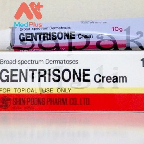 Công dụng của gentrisone