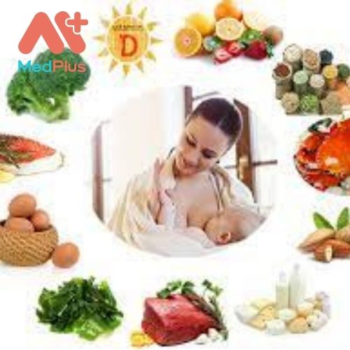 Chế độ dinh dưỡng cho mẹ sau sinh