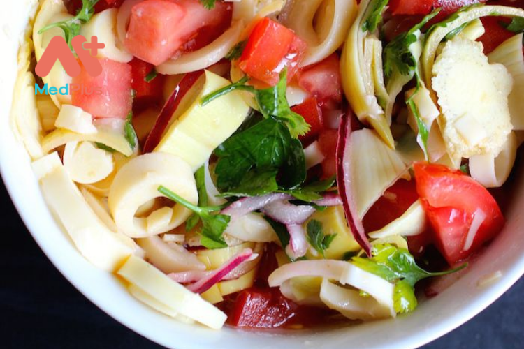 Salad rau củ Ceviche (Ceviche de Verduras) vui dùng bữa phụ 139 Salad rau củ Ceviche (Ceviche de Verduras) vui dùng bữa phụ