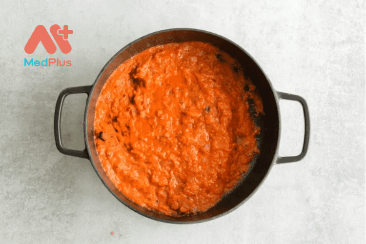 Cà ri gà Tikka Masala đến từ Anh quốc mang tiếng vọng Ấn Độ 133 Kết hợp