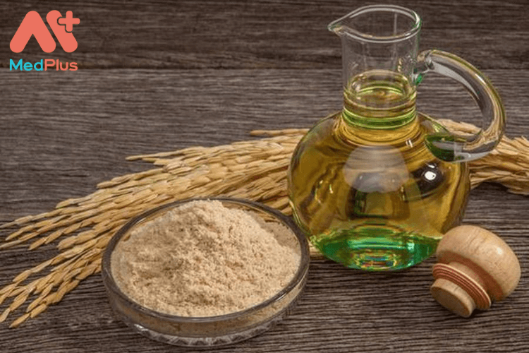 lợi ích của dầu cám gạo với sức khỏe
