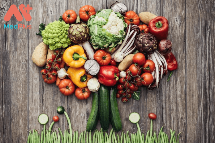 lợi ích của việc ăn chay cho sức khỏe