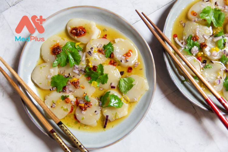Sò điệp Ceviche du lịch đến Mexico thông qua món khai vị 132 Mời bạn