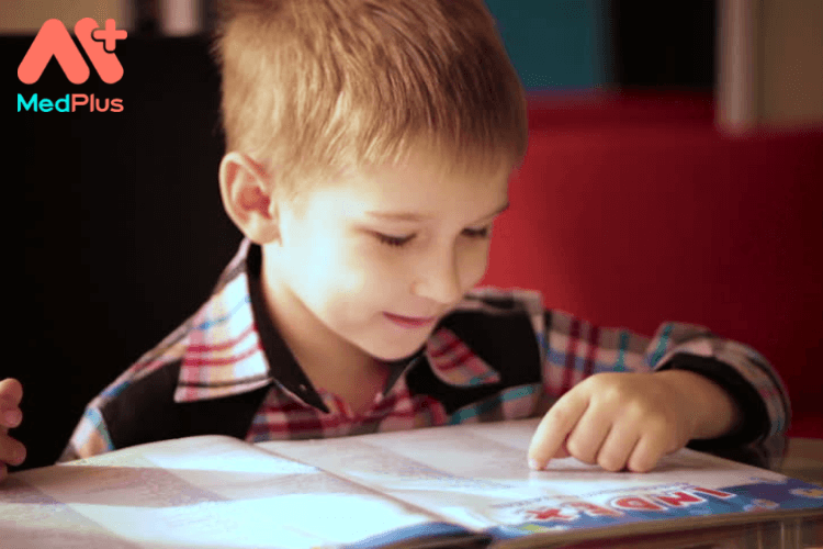 Phương pháp dạy bé tập đọc dễ dàng
