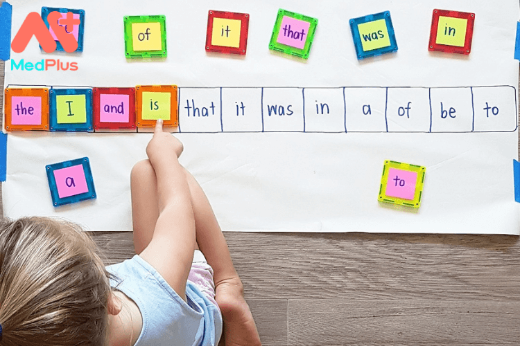 Phương pháp dạy trẻ về Sight words 128 Phương pháp dạy trẻ về Sight words