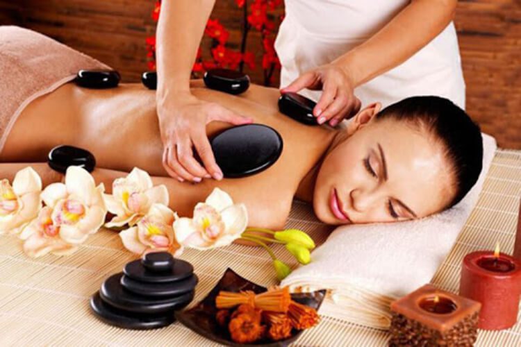 Những tác dụng tuyệt vời của liệu pháp massage trị liệu