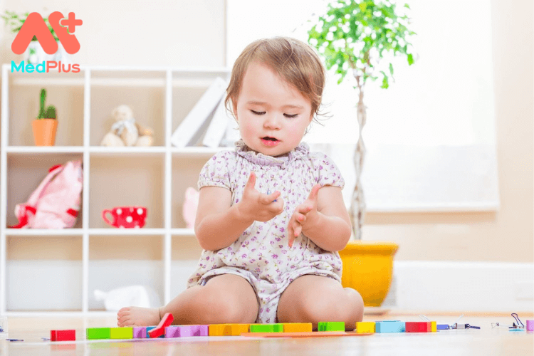 Sự phát triển nhận thức ở trẻ 1-3 tuổi