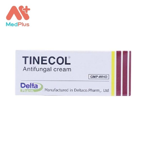 Thuốc kem bôi da Tinecol điều trị các bệnh nấm da
