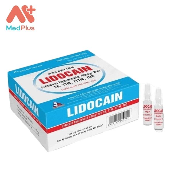 Thuốc Lidocain giúp gây tê trong phẫu thuật