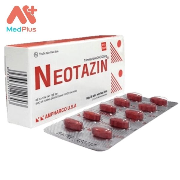 Hình ảnh minh họa cho thuốc Neotazin