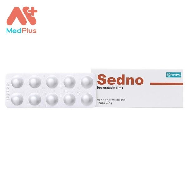 Hình ảnh minh họa cho thuốc Sedno