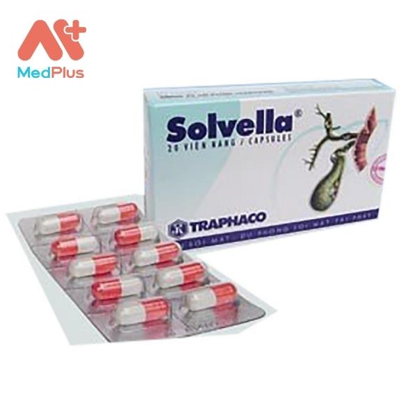 Hình ảnh minh họa cho thuốc Solvella